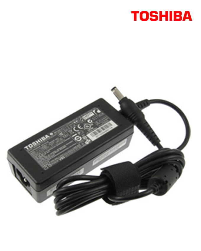 Toshiba 19V 1.58A 30W Mini Laptop AC Adapter